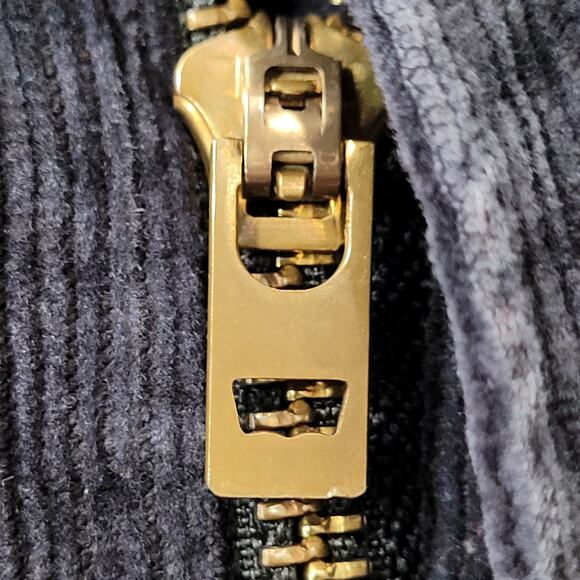 LEVIS 514 Corduroy Pants 32x34 Straight White-Tab - Picture 10 of 16